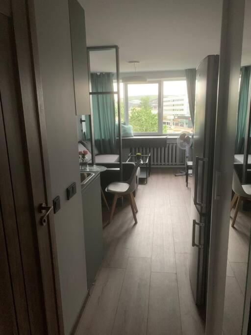 Apartment Near Ozas VNO Exterior foto