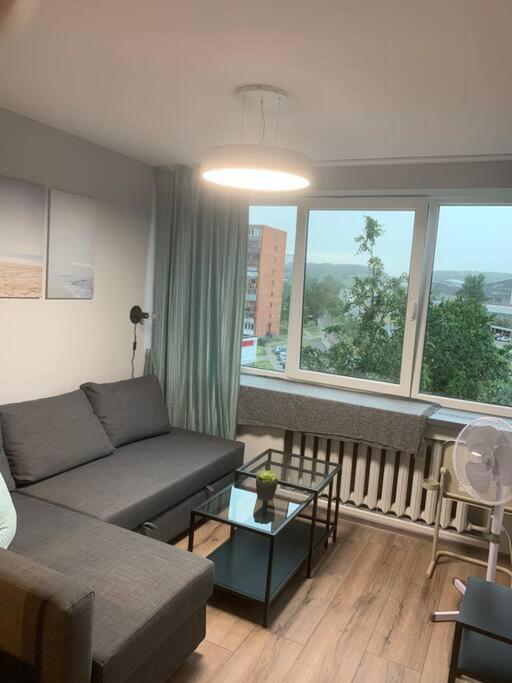 Apartment Near Ozas VNO Exterior foto