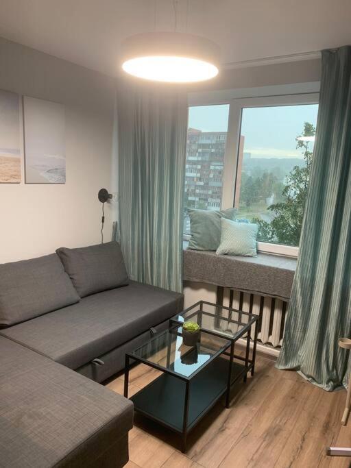 Apartment Near Ozas VNO Exterior foto